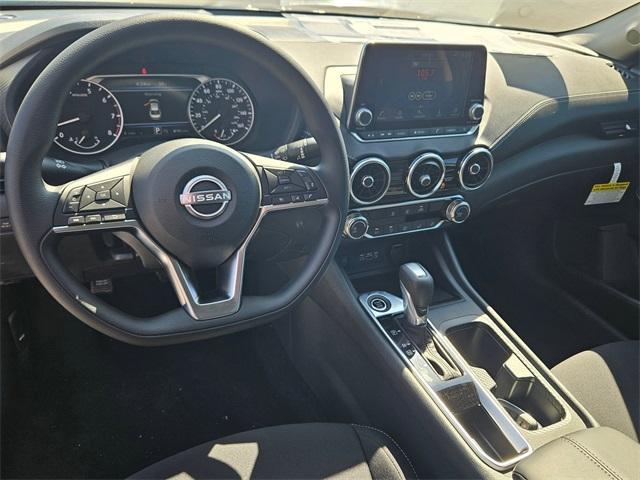 new 2025 Nissan Sentra car, priced at $22,218