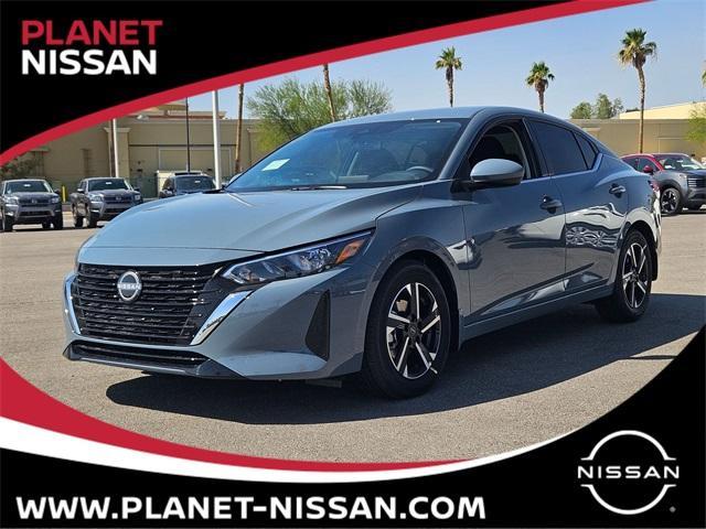 new 2025 Nissan Sentra car, priced at $22,218