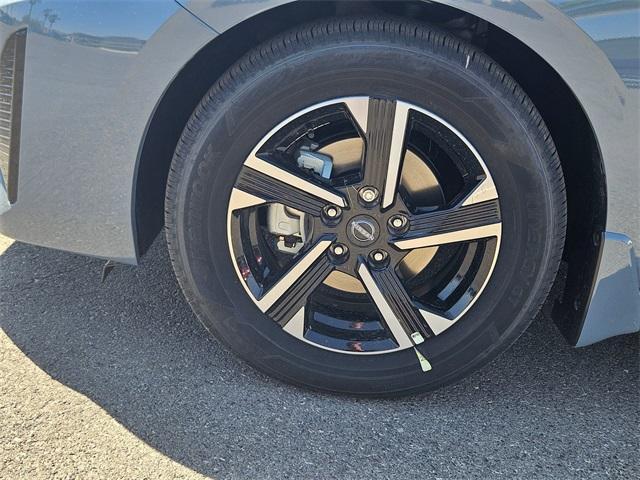 new 2025 Nissan Sentra car, priced at $22,218