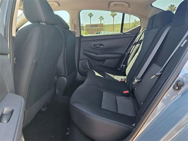 new 2025 Nissan Sentra car, priced at $22,218