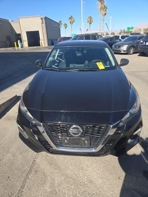 used 2021 Nissan Altima car