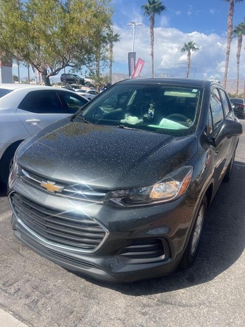 used 2020 Chevrolet Trax car