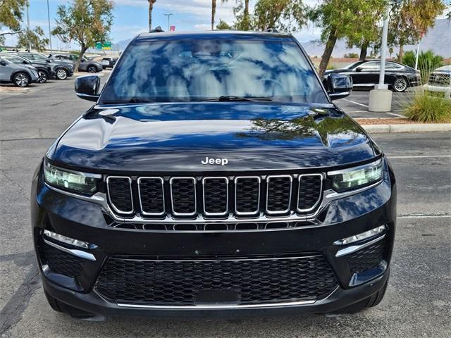 used 2024 Jeep Grand Cherokee car, priced at $29,987