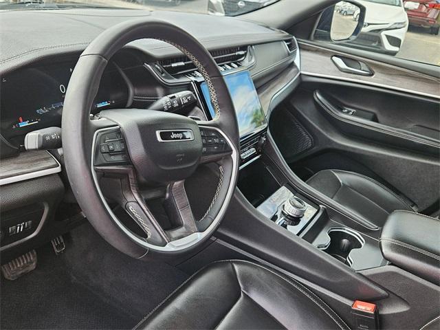 used 2024 Jeep Grand Cherokee car, priced at $29,987