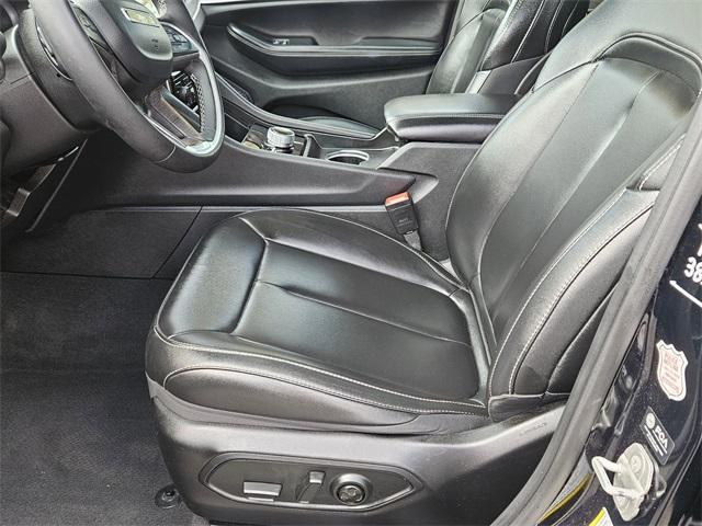 used 2024 Jeep Grand Cherokee car, priced at $29,987