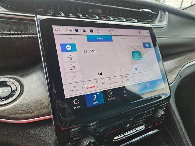 used 2024 Jeep Grand Cherokee car, priced at $29,987