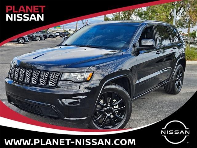 used 2024 Jeep Grand Cherokee car, priced at $29,987