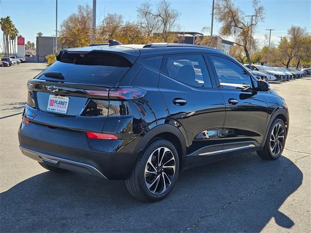 used 2022 Chevrolet Bolt EUV car, priced at $22,487