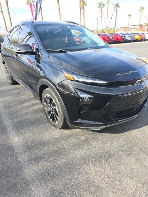 used 2022 Chevrolet Bolt EUV car, priced at $22,987