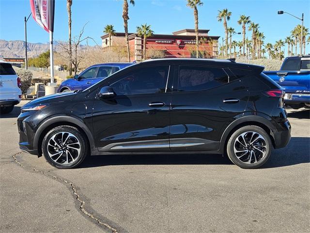 used 2022 Chevrolet Bolt EUV car, priced at $22,487