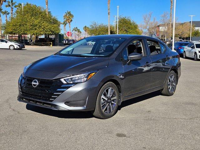 new 2025 Nissan Versa car, priced at $21,295