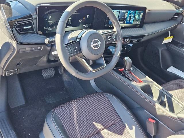 new 2026 Nissan Kicks car, priced at $28,589