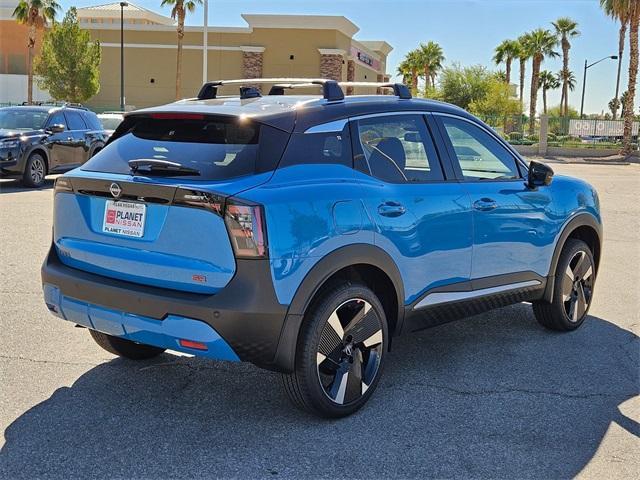 new 2026 Nissan Kicks car, priced at $28,589