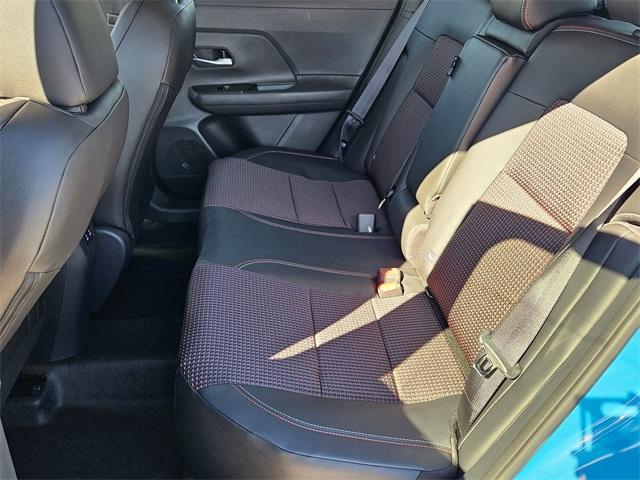 new 2026 Nissan Kicks car, priced at $28,589