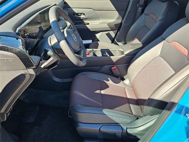 new 2026 Nissan Kicks car, priced at $28,589