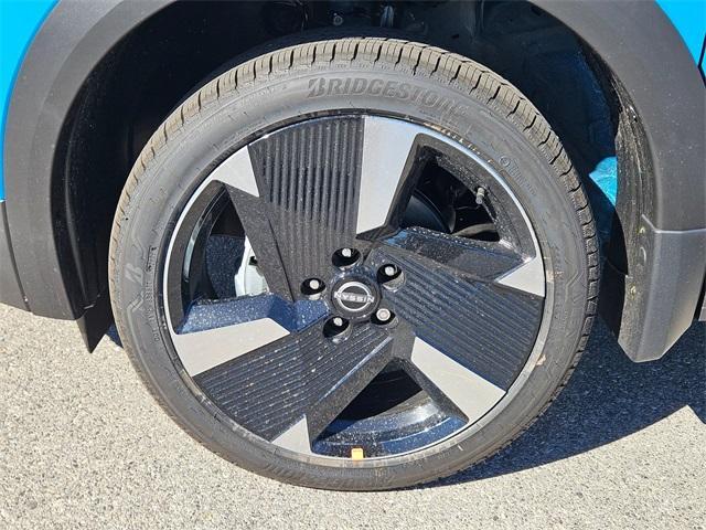 new 2026 Nissan Kicks car, priced at $28,589