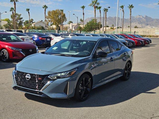 new 2025 Nissan Sentra car, priced at $25,465