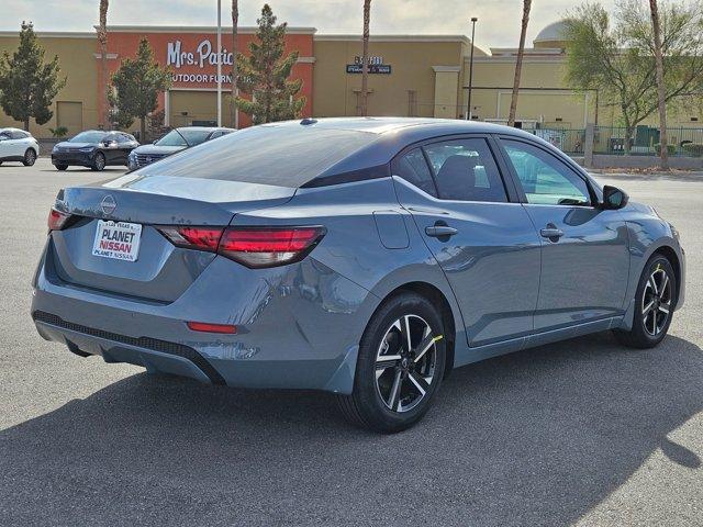 new 2025 Nissan Sentra car, priced at $22,350