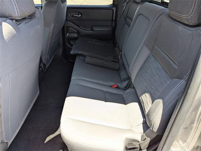 used 2023 Nissan Frontier car, priced at $33,987