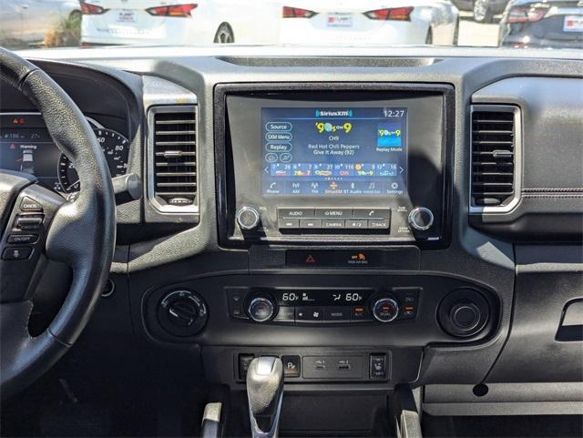 used 2023 Nissan Frontier car, priced at $33,987