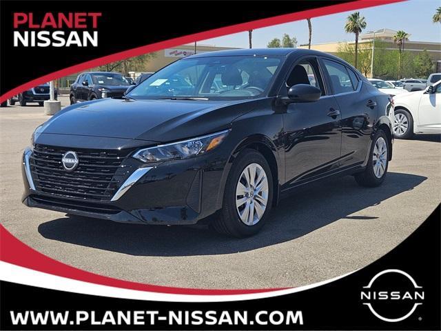new 2025 Nissan Sentra car, priced at $22,192