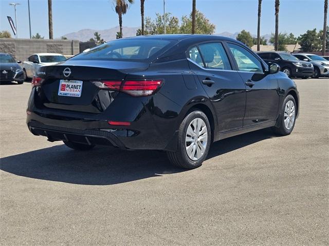 new 2025 Nissan Sentra car, priced at $22,192