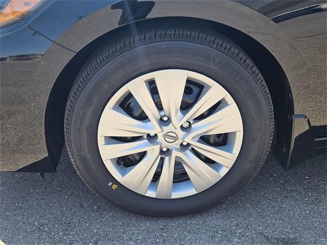 new 2025 Nissan Sentra car, priced at $22,192