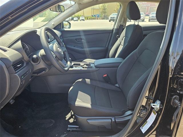 new 2025 Nissan Sentra car, priced at $22,192