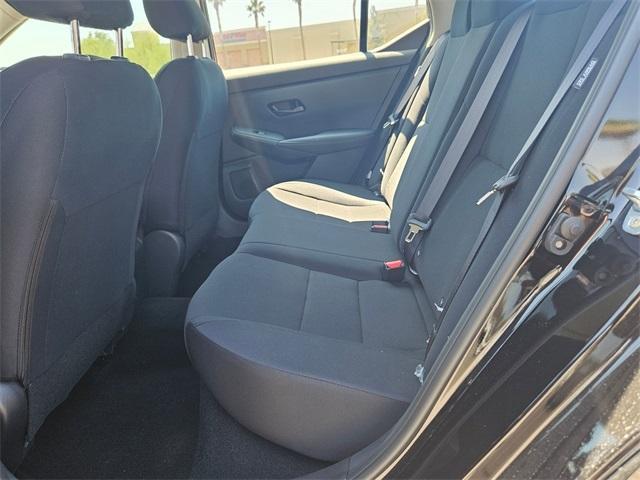 new 2025 Nissan Sentra car, priced at $22,192