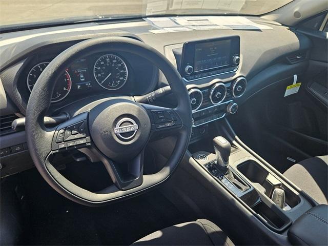new 2025 Nissan Sentra car, priced at $22,192