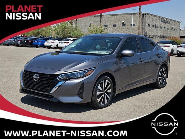 new 2025 Nissan Sentra car, priced at $25,599