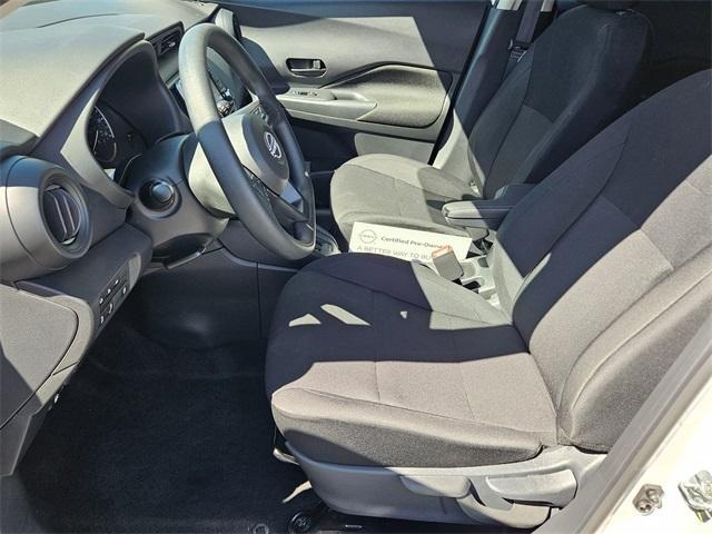 used 2025 Nissan Kicks Play car, priced at $19,987
