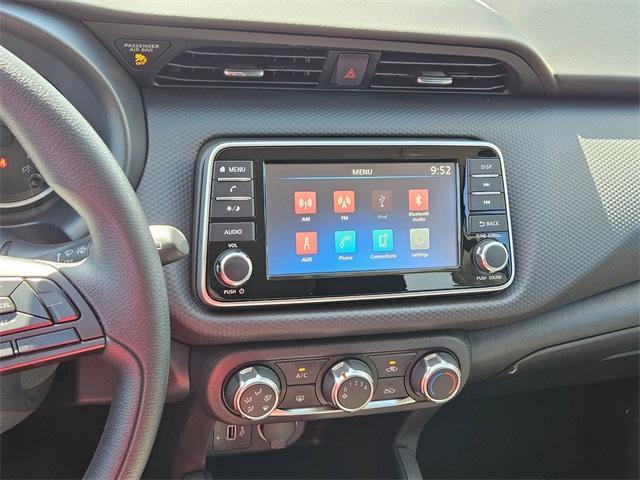 used 2025 Nissan Kicks Play car, priced at $19,987