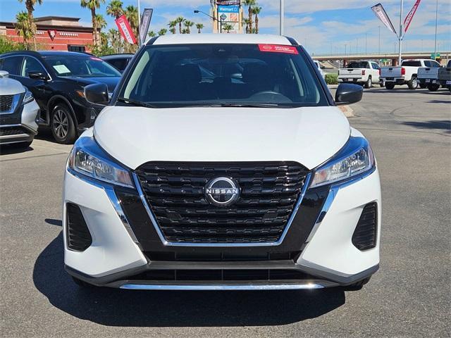 used 2025 Nissan Kicks Play car, priced at $19,987