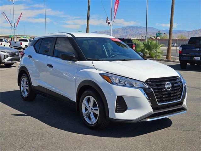 used 2025 Nissan Kicks Play car, priced at $19,987