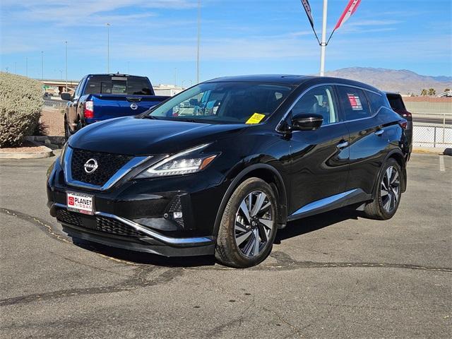 used 2024 Nissan Murano car, priced at $33,987