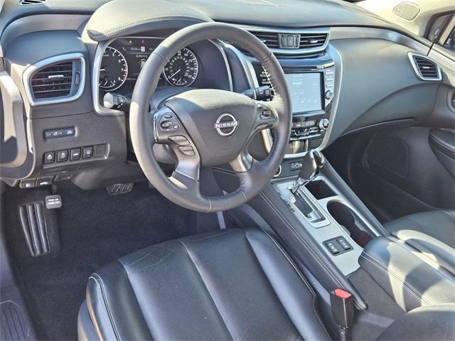 used 2024 Nissan Murano car, priced at $33,987