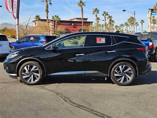 used 2024 Nissan Murano car, priced at $33,987