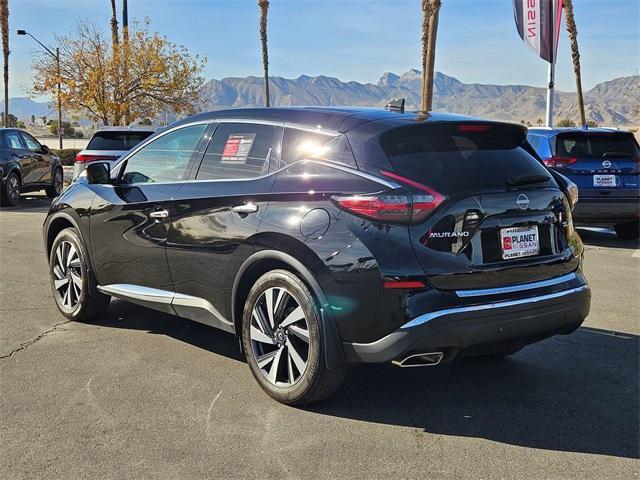 used 2024 Nissan Murano car, priced at $33,987