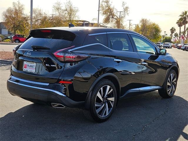 used 2024 Nissan Murano car, priced at $33,987