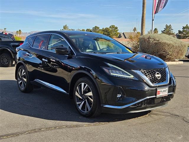 used 2024 Nissan Murano car, priced at $33,987