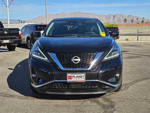 used 2024 Nissan Murano car, priced at $33,987