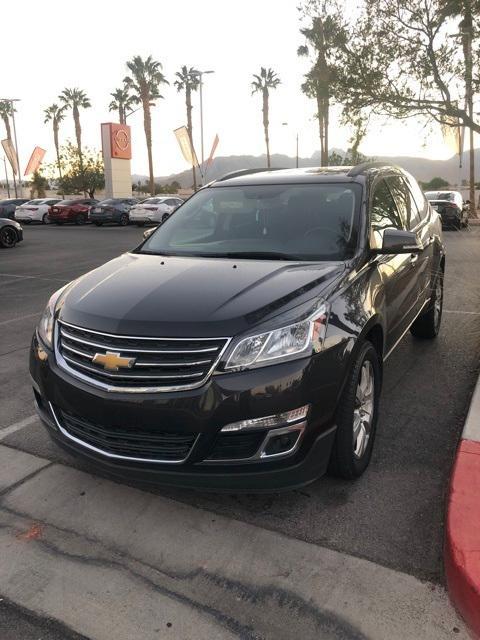 used 2017 Chevrolet Traverse car, priced at $9,987