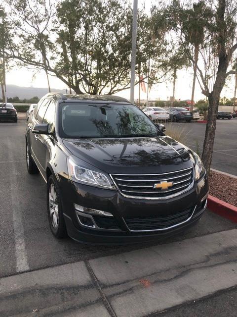 used 2017 Chevrolet Traverse car, priced at $9,987