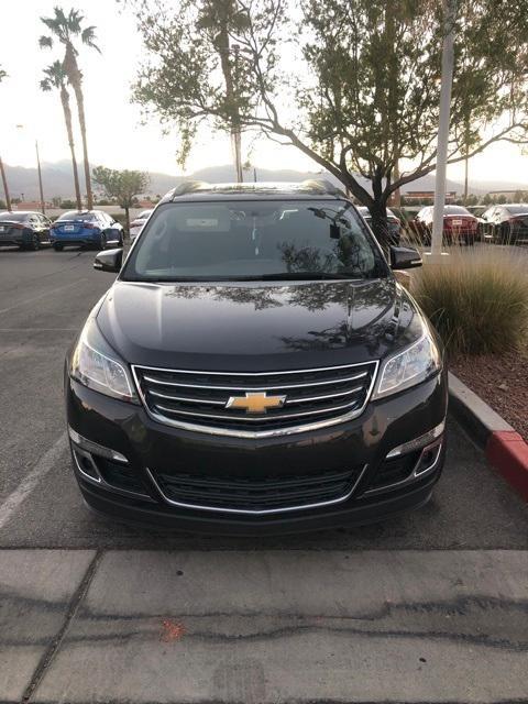 used 2017 Chevrolet Traverse car, priced at $9,987
