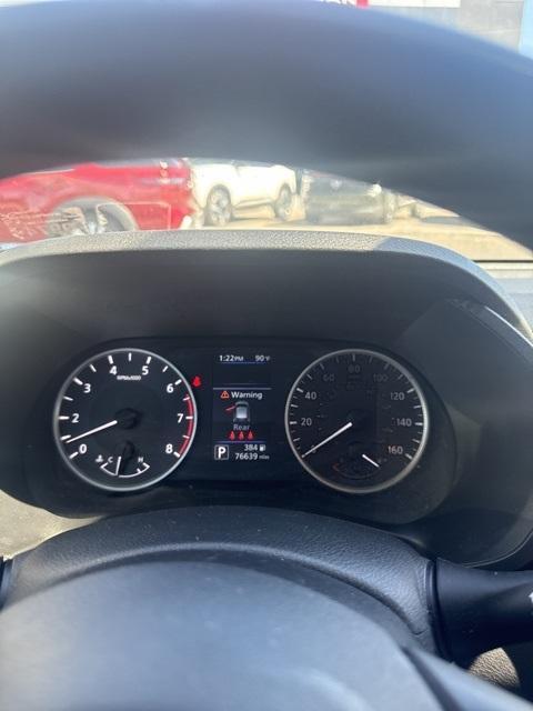 used 2020 Nissan Sentra car