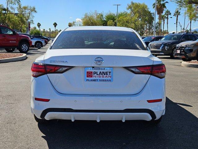 used 2020 Nissan Sentra car, priced at $11,987
