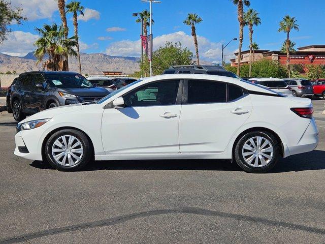 used 2020 Nissan Sentra car, priced at $11,987
