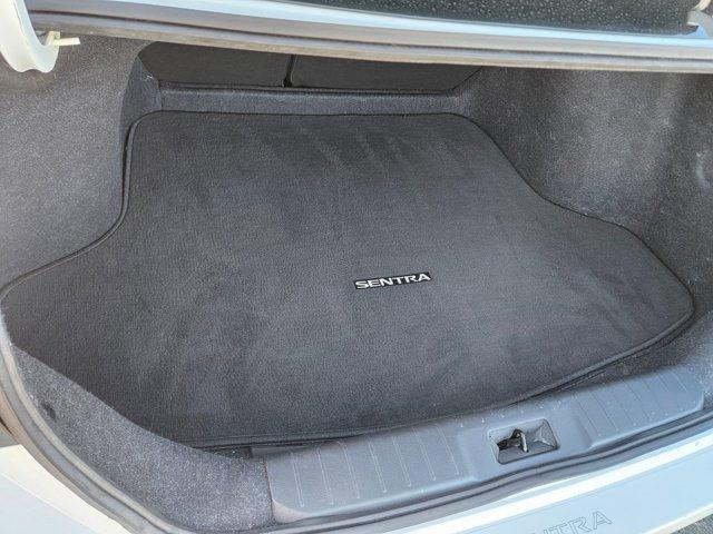 used 2020 Nissan Sentra car, priced at $11,987