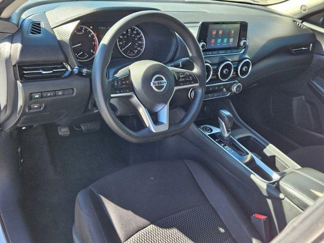 used 2020 Nissan Sentra car, priced at $11,987